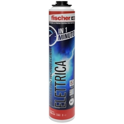 vendita online Schiuma poliuretanica elettrica presa rapida Silicone e sigillante - Schiuma poliuretanica Fischer